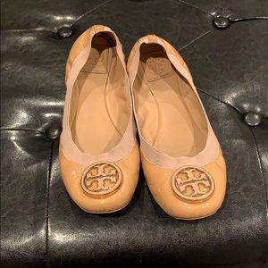Tory Burch flats